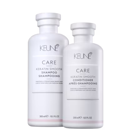 Imagem do produto Kit Keune Care Keratin Smooth Duo (2 Produtos)