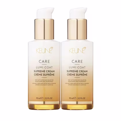 Imagem do produto Kit Keune Lumi Coat Supreme Cream Double(2 Unidades)