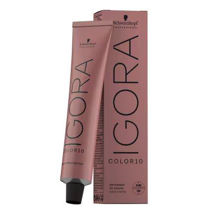 Imagem do produto Kit Schwarzkopf Professional Igora Color10 8-0 (5 Produtos)