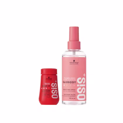 Imagem do produto Kit Schwarzkopf Professional OSIS+ Hairbody + Dust It 10g