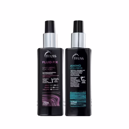 Imagem do produto Kit Truss Fluid Fix + Amino (2 Produtos)