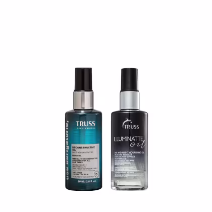 Imagem do produto Kit Truss Uso Obrigatório Óleo + Illuminatte Oil 60ml