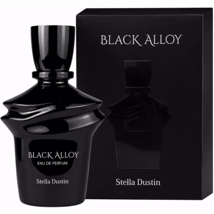 Imagem do produto Perfume Stella Dustin Black Alloy Masculino Eau de Parfum 100ml