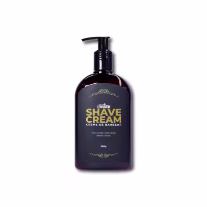 Imagem do produto Shave Cream - Creme de Barbear 300g