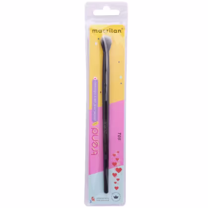 Imagem do produto Pincel Oval Para Concavo Coleção Trend Macrilan - T05