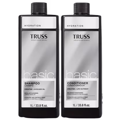 Imagem do produto Kit Truss Combo Basic Duo (2 Produtos)