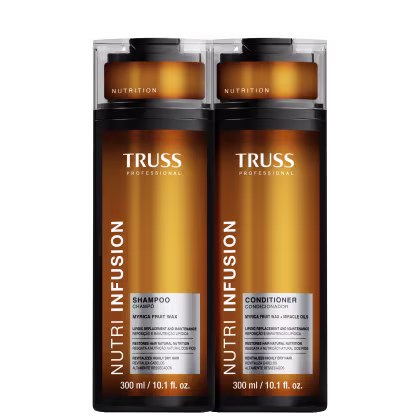 Imagem do produto Kit Truss Nutri Infusion Home Care Duo (2 Produtos)