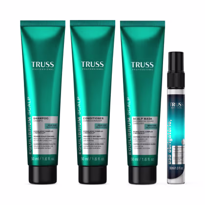 Imagem do produto Combo Equilibrium Scalp e Uso Obrigatório Mini (4 Itens)