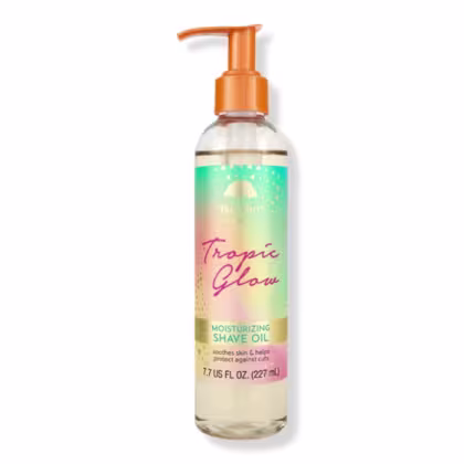 Imagem do produto TREE HUT MOISTURIZING SHAVE OIL TROPIC GLOW ÓLEO PARA DEPILAÇÃO 227 ML