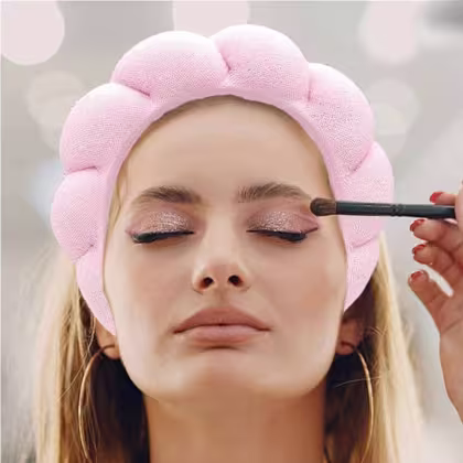 Imagem do produto Tiara de Cabelo SPA - Cerejando - Marrom