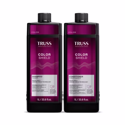 Imagem do produto Kit TRUSS Color Shield Shampoo 1L + Condicionador 1L