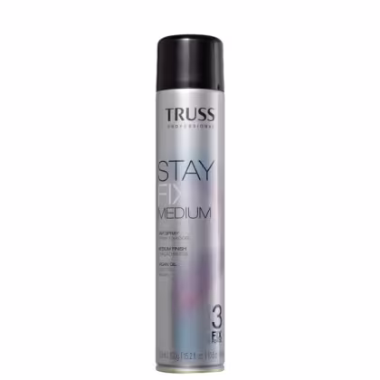 Imagem do produto Spray Fixador  Stay Fix Medium 450mL