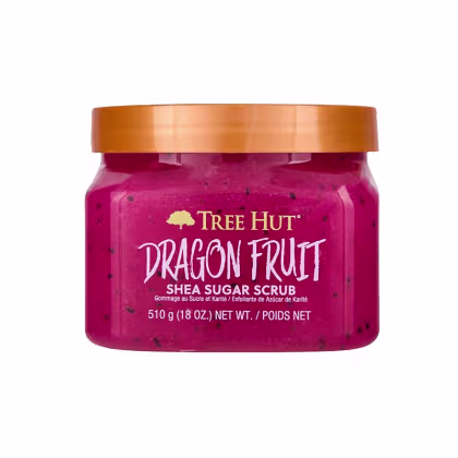 Imagem do produto Tree Hut Dragon Fruit Shea Sugar Scrub - Esfoliante Corporal 510g