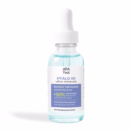 Imagem do produto Ada Tina Hyalo 90 Ultra Minerals - Sérum Hidratante 30ml