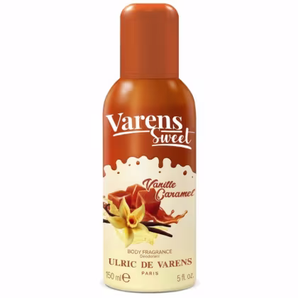 Imagem do produto Deo Spray Sweet Vanille Caramel 150ml