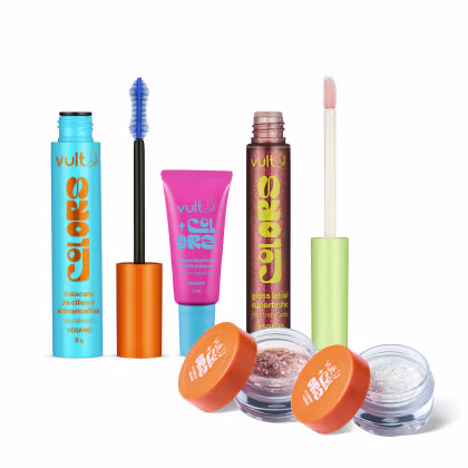 Imagem do produto Kit Vult Colors (5 Produtos)