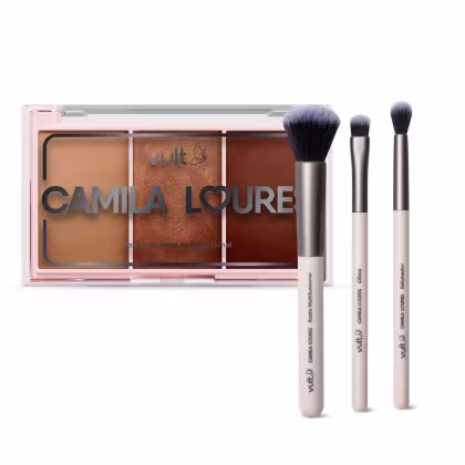 Imagem do produto Kit Vult Camila Loures Quarteto (4 Produtos)