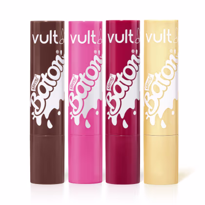 Imagem do produto Combo Vult & Baton Gloss Stick (4 itens)