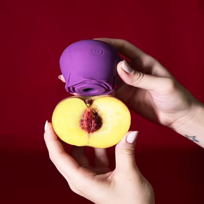 Imagem do produto Sugador Flower Curadoria Désir  - Preto