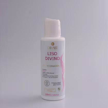 Imagem do produto CONDICIONADOR LISO DIVINO 100ml - DIHAIR
