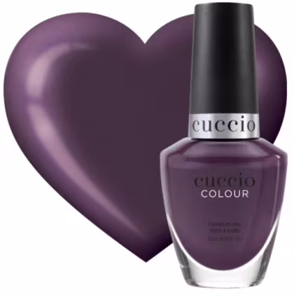 Esmalte Cremoso Cuccio Brasil Colour Count Me In 1139 13ml.