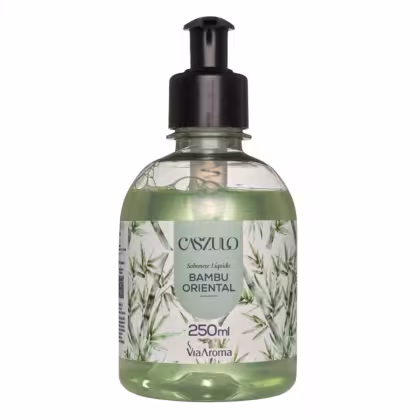 Imagem do produto Sabonete Líquido Bambu Oriental Caszulo 250ml