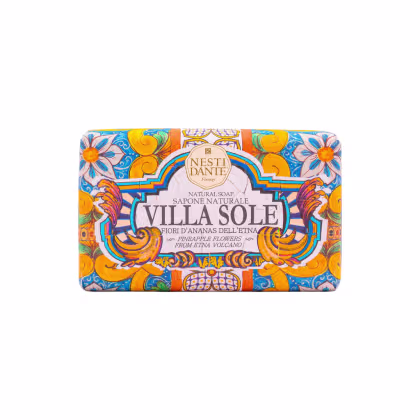 Imagem do produto Sabonete em Barra Natural Villa Sole Fiori D'ananas Dell'Etna 250G