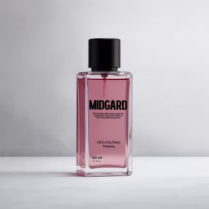 Imagem do produto Deo Colônia Midgard - Viking 50 ml