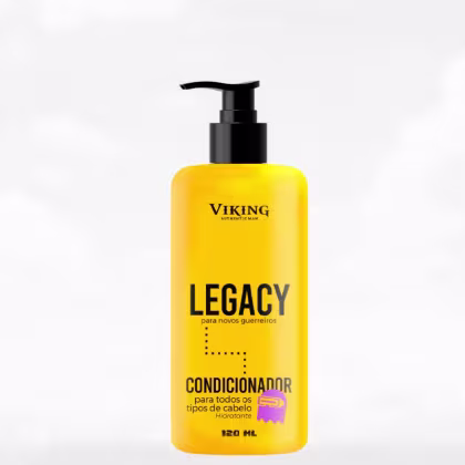 Imagem do produto Condicionador - Legacy - Viking 120 ml