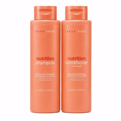 Imagem do produto Kit Braé Stages Nutrition Shampoo + Condicionador