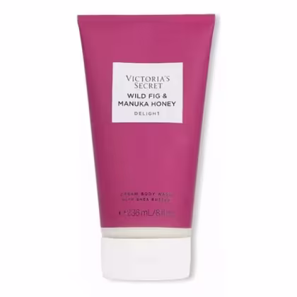 Imagem do produto Victorias Secret Body Wash Wild Fig & Manuka Honey 236ml