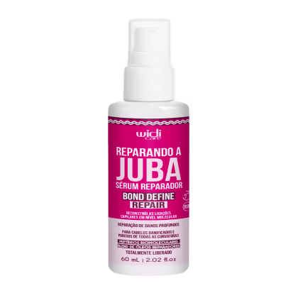 Imagem do produto WD - JUBA BOND REPAIR SÉRUM REPARADOR - 60 ML