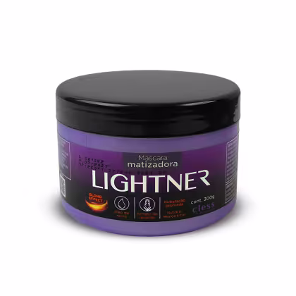 Imagem do produto MÁSCARA MATIZADORA LIGHTNER 300G