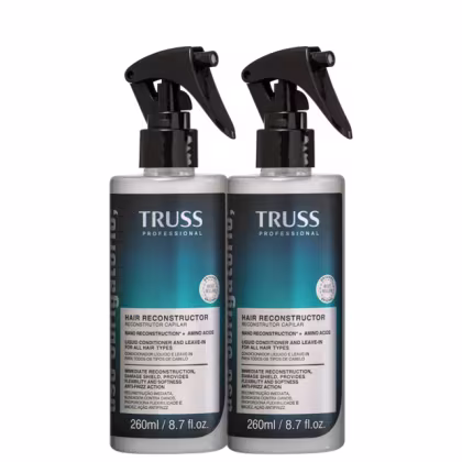 Imagem do produto Kit TRUSS Uso Obrigatório Reconstrução Duo (2 Unidades)