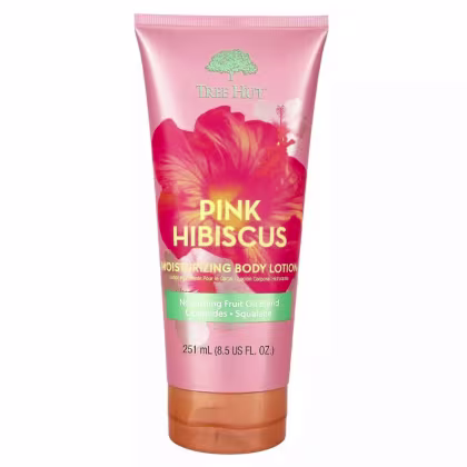 Imagem do produto Tree Hut Pink Hibiscus Moisturizing Body Lotion - Loção Corporal 251ml
