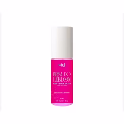 Hair e Body Spray Widi Care Brisa do Leblon, 100ml.