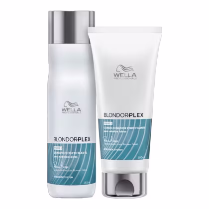 Imagem do produto Kit Wella Professionals BlondorPlex Intense Duo (2 Produtos)