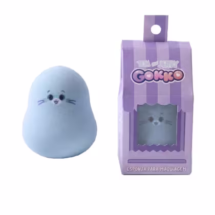 Imagem do produto Esponja de Maquiagem Tom Linha Tom & Jerry Gokko