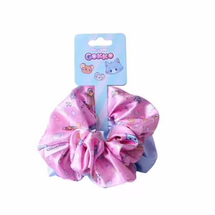 Imagem do produto Kit com 2 Scrunchie Linha Tom & Jerry Gokko