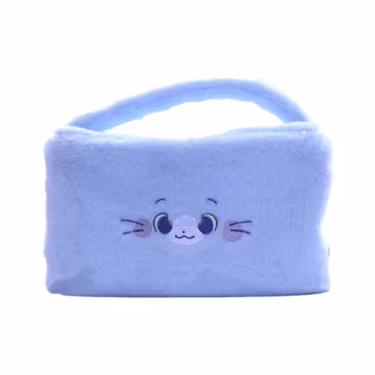 Imagem do produto Necessaire Pelúcia Tom Linha Tom & Jerry Gokko
