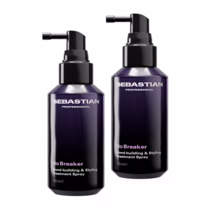 Imagem do produto Kit Sebastian Professional No Breaker - Spray Leave-In 100ml (2 Unidades)