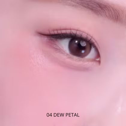 Imagem do produto Wakemake Blush Liquido Sheer Glow COR:04 DEW PETAL