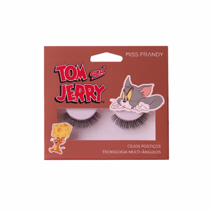 Imagem do produto Tom&Jerry - Cílios Postiços #54