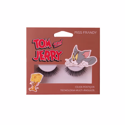 Imagem do produto Tom&Jerry - Cílios Postiços #55