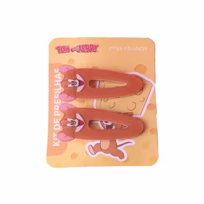 Imagem do produto Tom&Jerry - Hair Clips Jerry
