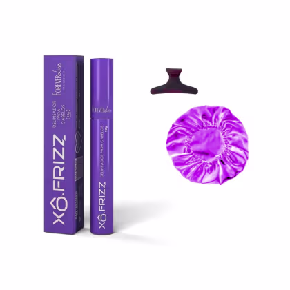 Imagem do produto Xô Frizz Delineador Capilar Forever Liss +Touca/Presilha