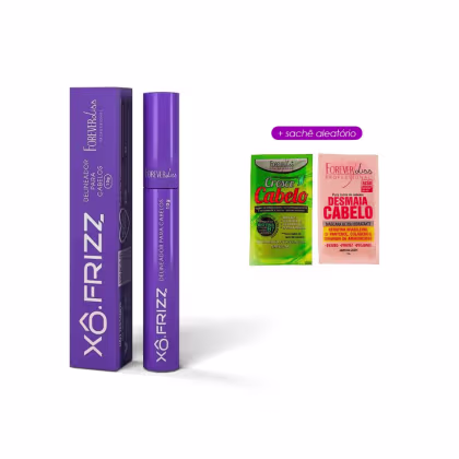 Imagem do produto Xô Frizz Cabelos Sem Frizz e Hidrata Forever Liss + Sachê