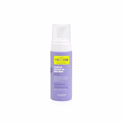 Imagem do produto Yellow Purple Silver - Leave-In Mousse 160ml