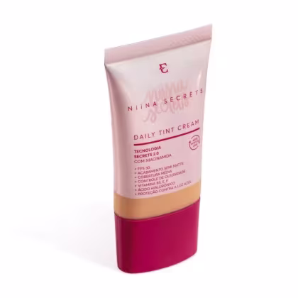 Imagem do produto NIINA SCR BAS LIQ D/TINT CRM C13 25ml CX
