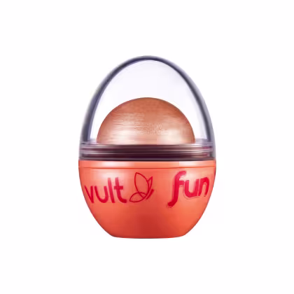 Imagem do produto Vult Fun Rosé Iluminada - Iluminador 3 em 1 6,5g